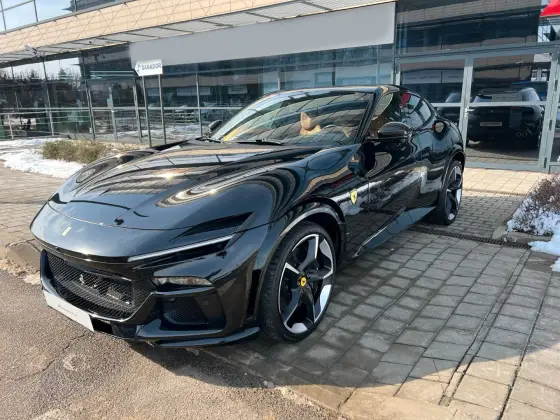 FERRARI PUROSANGUE 6.5 V12 GASOLINA F1-DCT