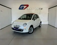 FIAT 500 1.4 CABRIO 8V FLEX 2P AUTOMATIZADO FIAT 500 1.4 CABRIO 8V FLEX 2P AUTOMATIZADO
