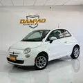FIAT 500 1.4 CULT 8V FLEX 2P AUTOMATIZADO FIAT 500 1.4 CULT 8V FLEX 2P AUTOMATIZADO