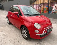 FIAT 500 1.4 CULT 8V FLEX 2P MANUAL FIAT 500 1.4 CULT 8V FLEX 2P MANUAL
