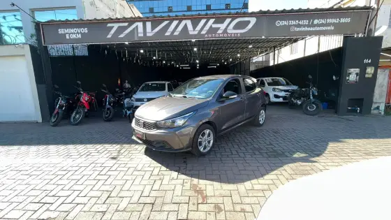 FIAT ARGO 1.0 FIREFLY FLEX DRIVE MANUAL