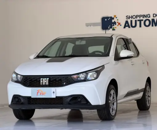 FIAT ARGO 1.0 FIREFLY FLEX DRIVE MANUAL