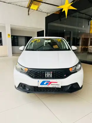 FIAT-ARGO-1.0 FIREFLY FLEX DRIVE MANUAL FIAT-ARGO-2025