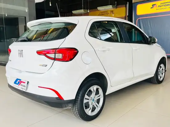 FIAT-ARGO-1.0 FIREFLY FLEX DRIVE MANUAL FIAT-ARGO-2025
