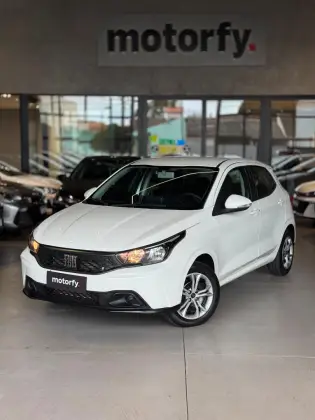 FIAT ARGO 1.0 FIREFLY FLEX DRIVE MANUAL
