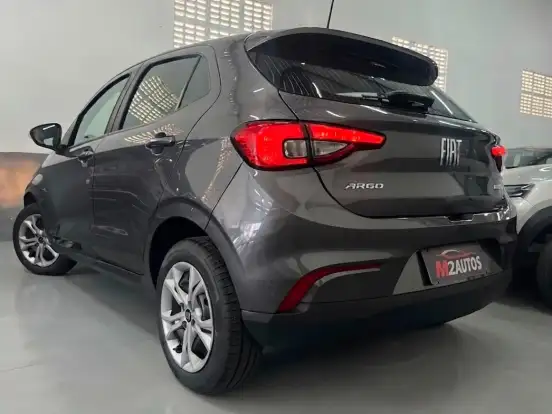 FIAT-ARGO-1.0 FIREFLY FLEX DRIVE MANUAL FIAT-ARGO-2025