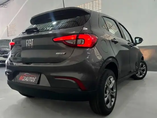 FIAT-ARGO-1.0 FIREFLY FLEX DRIVE MANUAL FIAT-ARGO-2025