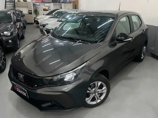FIAT-ARGO-1.0 FIREFLY FLEX DRIVE MANUAL FIAT-ARGO-2025
