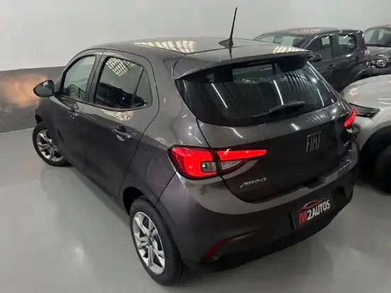 FIAT-ARGO-1.0 FIREFLY FLEX DRIVE MANUAL FIAT-ARGO-2025
