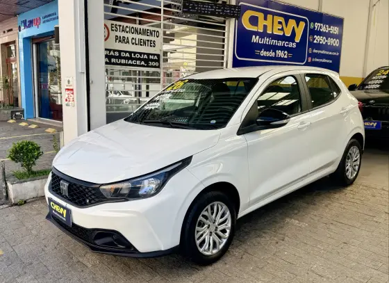 FIAT ARGO 1.0 FIREFLY FLEX DRIVE MANUAL