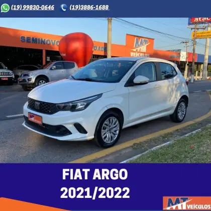 FIAT ARGO 1.0 FIREFLY FLEX MANUAL