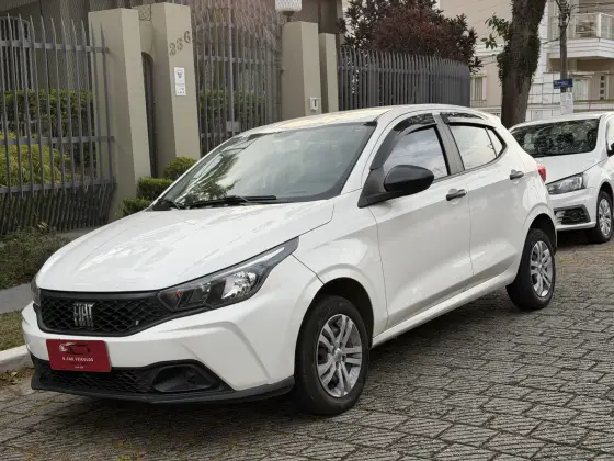 FIAT ARGO 1.0 FIREFLY FLEX MANUAL