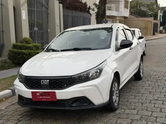 FIAT-ARGO-1.0 FIREFLY FLEX MANUAL FIAT-ARGO-2023