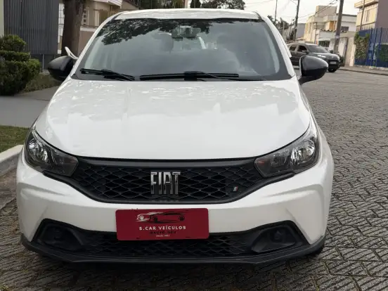 FIAT-ARGO-1.0 FIREFLY FLEX MANUAL FIAT-ARGO-2023