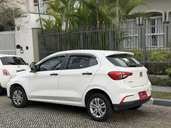 FIAT-ARGO-1.0 FIREFLY FLEX MANUAL FIAT-ARGO-2023
