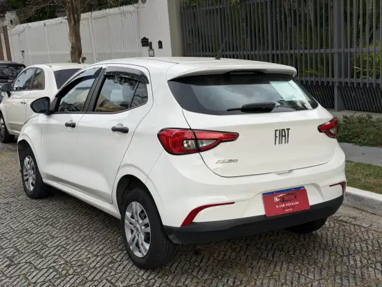 FIAT-ARGO-1.0 FIREFLY FLEX MANUAL FIAT-ARGO-2023