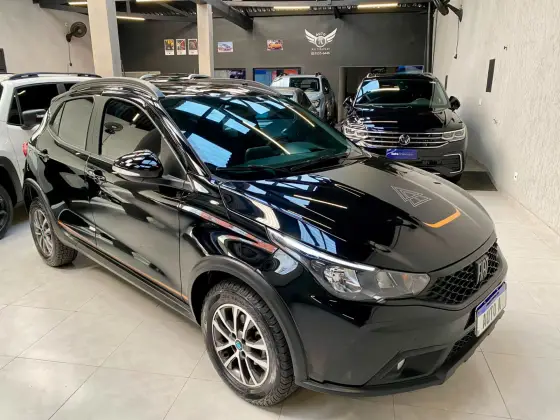 FIAT ARGO 1.3 FIREFLY FLEX TREKKING CVT
