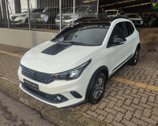 FIAT ARGO 1.3 FIREFLY FLEX TREKKING MANUAL