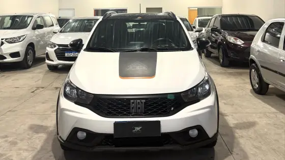 FIAT ARGO 1.3 FIREFLY FLEX TREKKING MANUAL