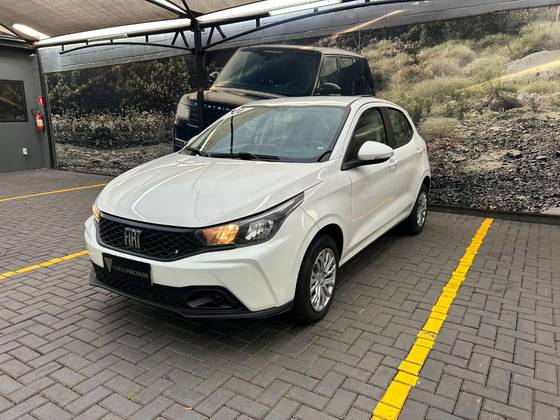 FIAT ARGO 1.0 FIREFLY FLEX DRIVE MANUAL