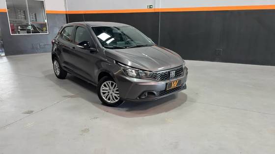 FIAT ARGO 1.0 FIREFLY FLEX DRIVE MANUAL
