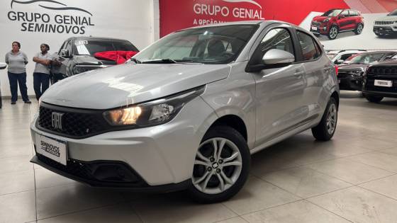 FIAT ARGO 1.0 FIREFLY FLEX DRIVE MANUAL