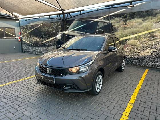 FIAT ARGO 1.0 FIREFLY FLEX DRIVE MANUAL