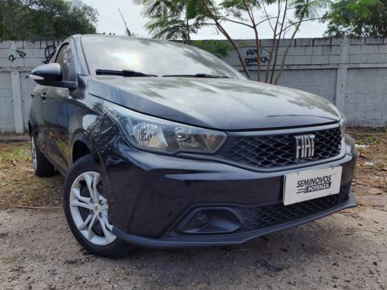 FIAT ARGO 1.0 FIREFLY FLEX DRIVE MANUAL