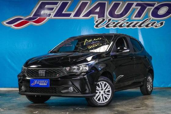 FIAT ARGO 1.0 FIREFLY FLEX DRIVE MANUAL