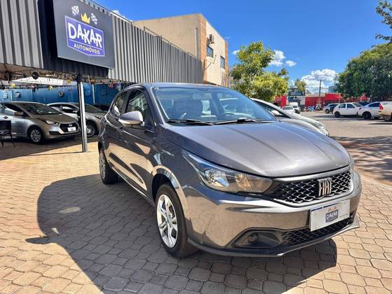 FIAT ARGO 1.0 FIREFLY FLEX DRIVE MANUAL