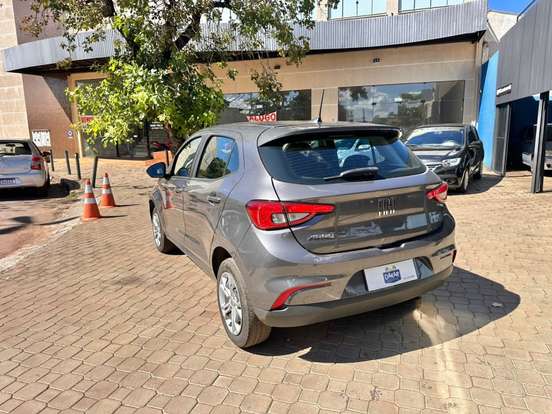 FIAT-ARGO-1.0 FIREFLY FLEX DRIVE MANUAL FIAT-ARGO-2024