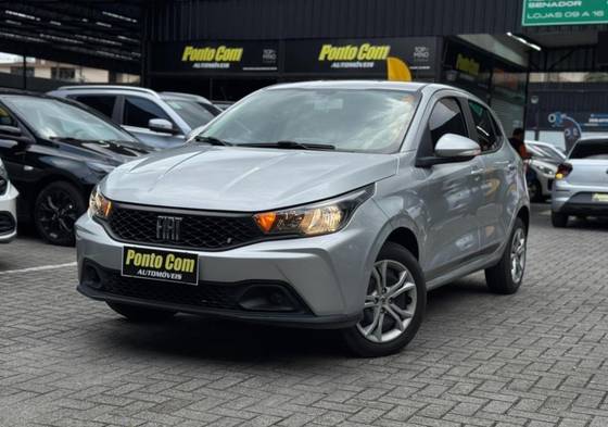 FIAT ARGO 1.0 FIREFLY FLEX DRIVE MANUAL