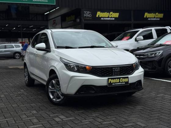 FIAT ARGO 1.0 FIREFLY FLEX DRIVE MANUAL