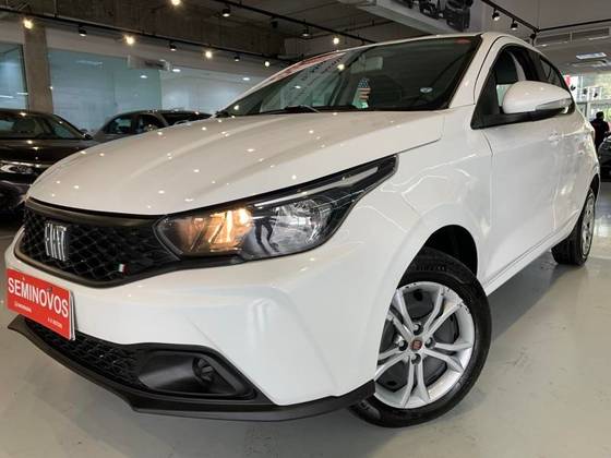 FIAT ARGO 1.0 FIREFLY FLEX DRIVE MANUAL