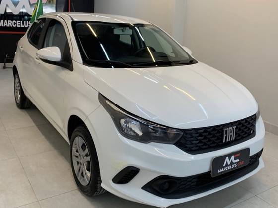 FIAT ARGO 1.0 FIREFLY FLEX MANUAL
