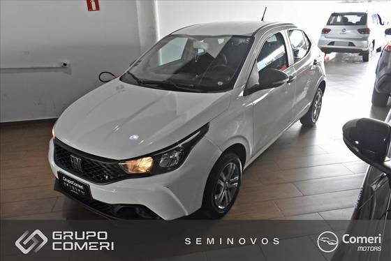 FIAT ARGO 1.0 FIREFLY FLEX MANUAL