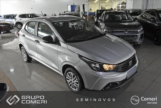 FIAT ARGO 1.0 FIREFLY FLEX MANUAL