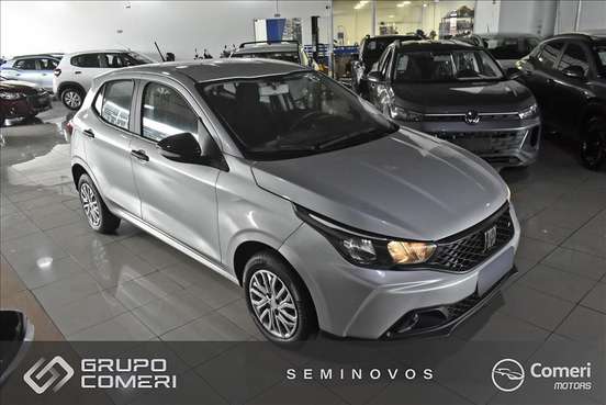 FIAT-ARGO-1.0 FIREFLY FLEX MANUAL FIAT-ARGO-2025