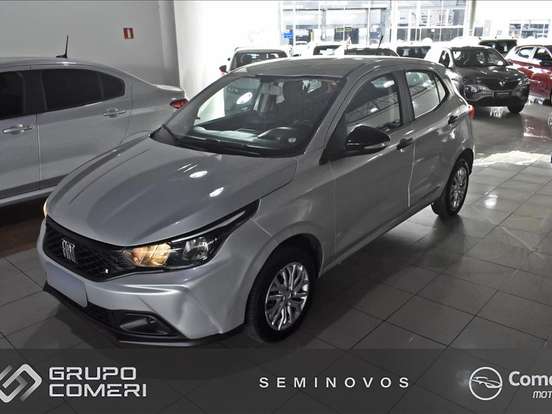 FIAT-ARGO-1.0 FIREFLY FLEX MANUAL FIAT-ARGO-2025