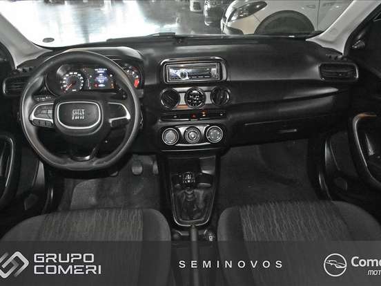 FIAT-ARGO-1.0 FIREFLY FLEX MANUAL FIAT-ARGO-2025