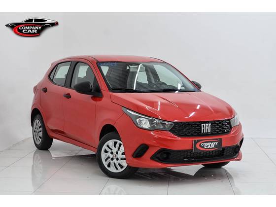 FIAT ARGO 1.0 FIREFLY FLEX MANUAL
