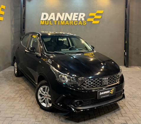 FIAT ARGO 1.0 FIREFLY FLEX MANUAL