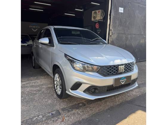 FIAT ARGO 1.0 FIREFLY FLEX MANUAL
