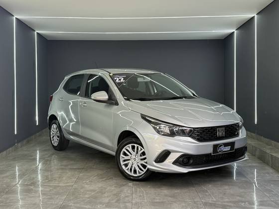 FIAT ARGO 1.0 FIREFLY FLEX MANUAL