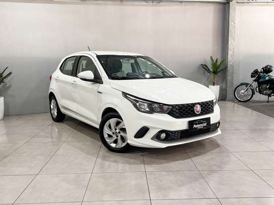 FIAT-ARGO-1.3 FIREFLY FLEX DRIVE GSR FIAT-ARGO-2018