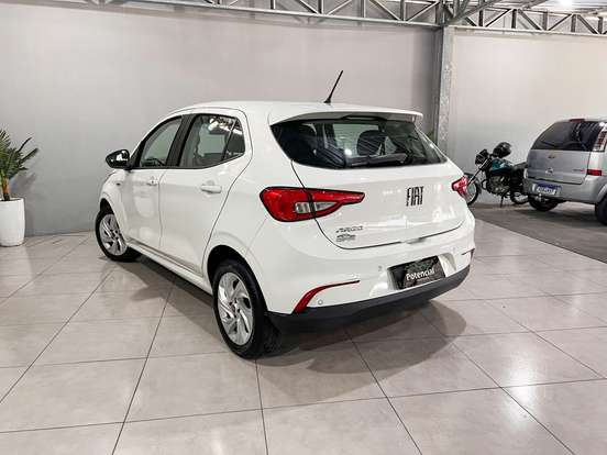 FIAT-ARGO-1.3 FIREFLY FLEX DRIVE GSR FIAT-ARGO-2018