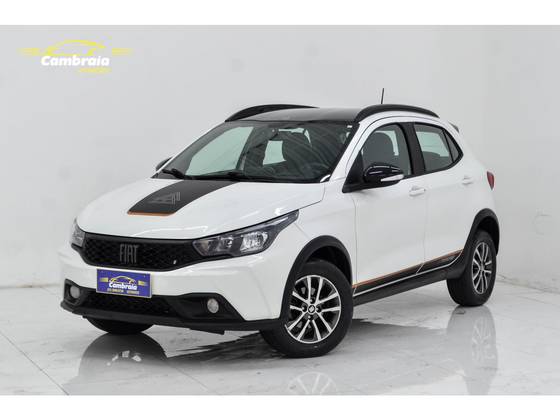 FIAT ARGO 1.3 FIREFLY FLEX TREKKING MANUAL