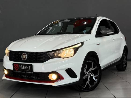 FIAT ARGO 1.8 E.TORQ FLEX HGT AT6