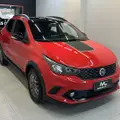 FIAT ARGO 1.8 E.TORQ FLEX TREKKING AT6 FIAT ARGO 1.8 E.TORQ FLEX TREKKING AT6