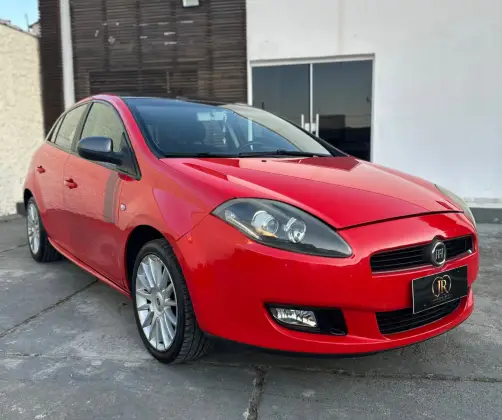 FIAT BRAVO 1.8 SPORTING 16V FLEX 4P AUTOMATIZADO